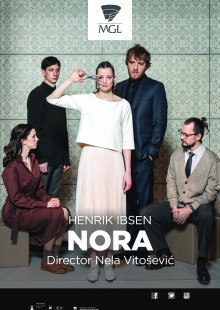 NORA | #StageWithoutBorders